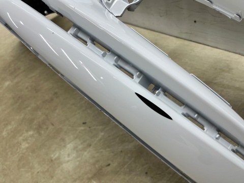 Zderzak przedni Opel Astra K 15-19r. przedlift przód 6XPDC 39151025 Zderzak przedni Opel Astra K 15-19r. przedlift przód 6XPDC 39151025