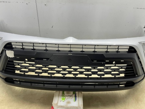 Zderzak przedni Opel Crossland X 20-24r. Lift przód 4XPDC 39172211 Zderzak przedni Opel Crossland X 20-24r. Lift przód 4XPDC 39172211