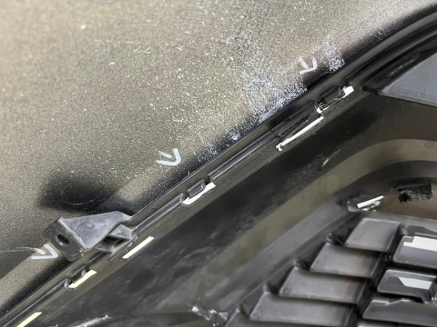 Zderzak przedni Opel Crossland X 20-24r. Lift przód 4XPDC 39172211 Zderzak przedni Opel Crossland X 20-24r. Lift przód 4XPDC 39172211