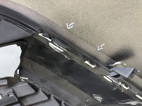 Zderzak przedni Opel Crossland X 20-24r. Lift przód 4XPDC 39172211 Zderzak przedni Opel Crossland X 20-24r. Lift przód 4XPDC 39172211