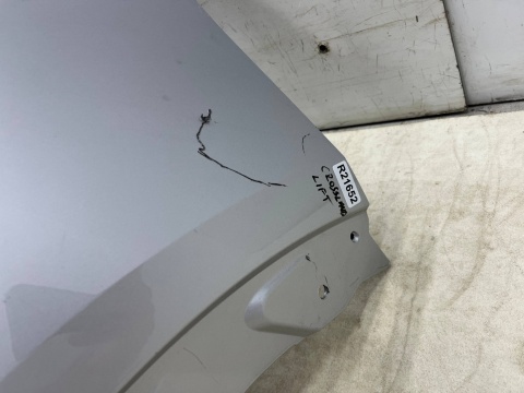 Zderzak przedni Opel Crossland X 20-24r. Lift przód 4XPDC 39172211 Zderzak przedni Opel Crossland X 20-24r. Lift przód 4XPDC 39172211