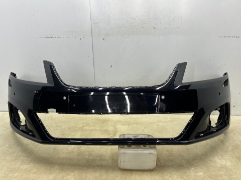 Zderzak przedni Seat Alhambra 2 II 10-22r. przód 4XPDC spryski 7N5807221A Zderzak przedni Seat Alhambra 2 II 10-22r. przód 4XPDC spryski 7N5807221A