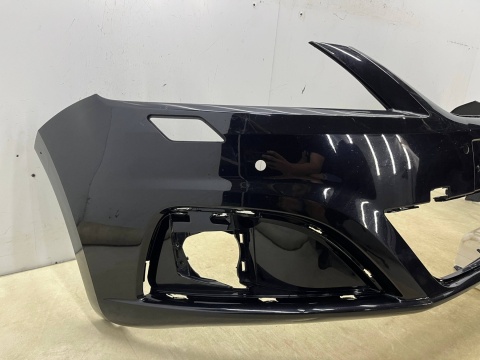 Zderzak przedni Seat Alhambra 2 II 10-22r. przód 4XPDC spryski 7N5807221A Zderzak przedni Seat Alhambra 2 II 10-22r. przód 4XPDC spryski 7N5807221A