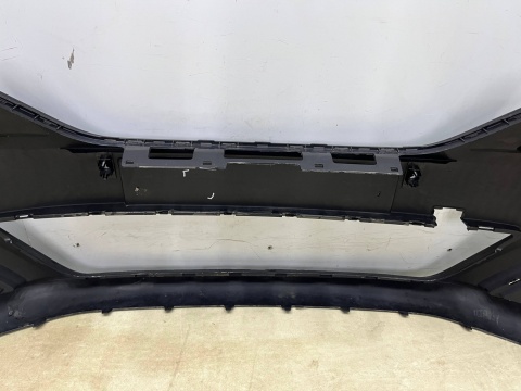 Zderzak przedni Seat Alhambra 2 II 10-22r. przód 4XPDC spryski 7N5807221A Zderzak przedni Seat Alhambra 2 II 10-22r. przód 4XPDC spryski 7N5807221A