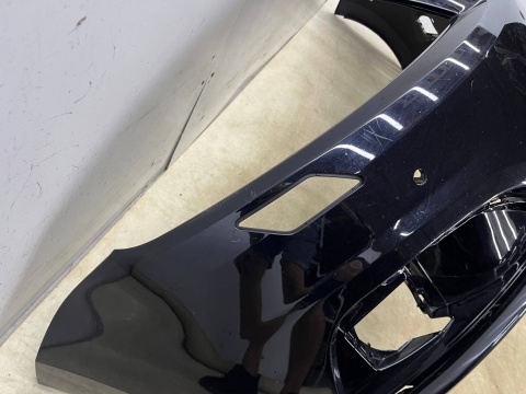 Zderzak przedni Seat Alhambra 2 II 10-22r. przód 4XPDC spryski 7N5807221A Zderzak przedni Seat Alhambra 2 II 10-22r. przód 4XPDC spryski 7N5807221A