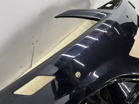 Zderzak przedni Seat Alhambra 2 II 10-22r. przód 4XPDC spryski 7N5807221A Zderzak przedni Seat Alhambra 2 II 10-22r. przód 4XPDC spryski 7N5807221A