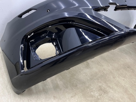 Zderzak przedni Seat Alhambra 2 II 10-22r. przód 4XPDC spryski 7N5807221A Zderzak przedni Seat Alhambra 2 II 10-22r. przód 4XPDC spryski 7N5807221A