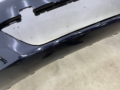 Zderzak przedni Seat Alhambra 2 II 10-22r. przód 4XPDC spryski 7N5807221A Zderzak przedni Seat Alhambra 2 II 10-22r. przód 4XPDC spryski 7N5807221A