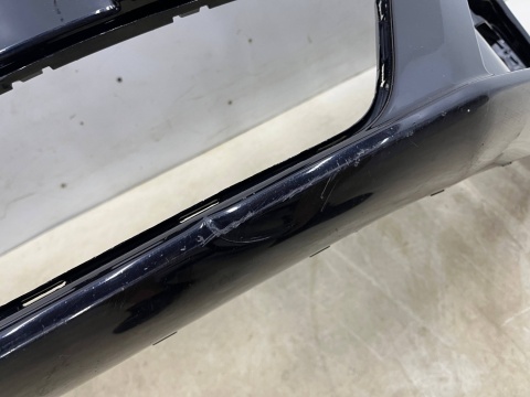 Zderzak przedni Seat Alhambra 2 II 10-22r. przód 4XPDC spryski 7N5807221A Zderzak przedni Seat Alhambra 2 II 10-22r. przód 4XPDC spryski 7N5807221A