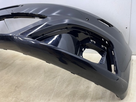 Zderzak przedni Seat Alhambra 2 II 10-22r. przód 4XPDC spryski 7N5807221A Zderzak przedni Seat Alhambra 2 II 10-22r. przód 4XPDC spryski 7N5807221A