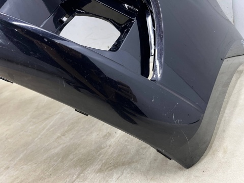 Zderzak przedni Seat Alhambra 2 II 10-22r. przód 4XPDC spryski 7N5807221A Zderzak przedni Seat Alhambra 2 II 10-22r. przód 4XPDC spryski 7N5807221A