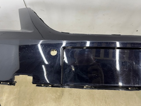 Zderzak przedni Seat Alhambra 2 II 10-22r. przód 4XPDC spryski 7N5807221A Zderzak przedni Seat Alhambra 2 II 10-22r. przód 4XPDC spryski 7N5807221A