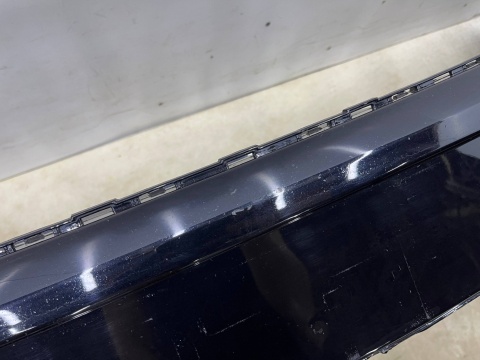 Zderzak przedni Seat Alhambra 2 II 10-22r. przód 4XPDC spryski 7N5807221A Zderzak przedni Seat Alhambra 2 II 10-22r. przód 4XPDC spryski 7N5807221A