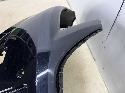 Zderzak przedni Seat Alhambra 2 II 10-22r. przód 4XPDC spryski 7N5807221A Zderzak przedni Seat Alhambra 2 II 10-22r. przód 4XPDC spryski 7N5807221A