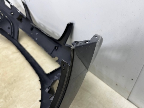 Zderzak przedni Seat Alhambra 2 II 10-22r. przód 4XPDC spryski 7N5807221A Zderzak przedni Seat Alhambra 2 II 10-22r. przód 4XPDC spryski 7N5807221A