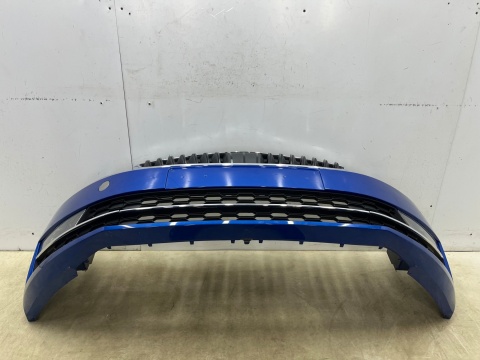 Zderzak przedni Skoda Octavia 3 III 16-19r. Lift przód spryski 5E0807221N Zderzak przedni Skoda Octavia 3 III 16-19r. Lift przód spryski 5E0807221N