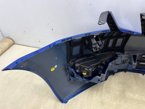 Zderzak przedni Skoda Octavia 3 III 16-19r. Lift przód spryski 5E0807221N Zderzak przedni Skoda Octavia 3 III 16-19r. Lift przód spryski 5E0807221N