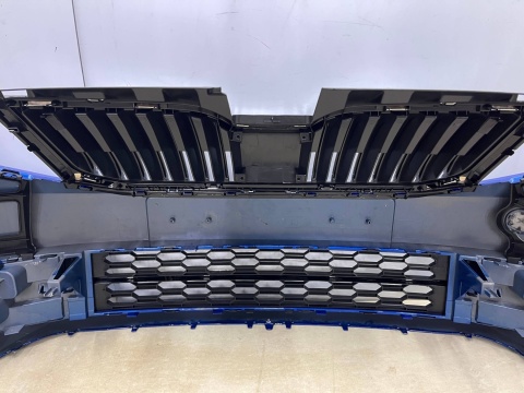 Zderzak przedni Skoda Octavia 3 III 16-19r. Lift przód spryski 5E0807221N Zderzak przedni Skoda Octavia 3 III 16-19r. Lift przód spryski 5E0807221N