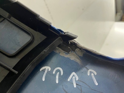 Zderzak przedni Skoda Octavia 3 III 16-19r. Lift przód spryski 5E0807221N Zderzak przedni Skoda Octavia 3 III 16-19r. Lift przód spryski 5E0807221N