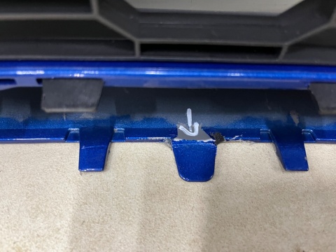 Zderzak przedni Skoda Octavia 3 III 16-19r. Lift przód spryski 5E0807221N Zderzak przedni Skoda Octavia 3 III 16-19r. Lift przód spryski 5E0807221N