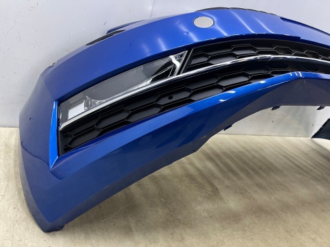 Zderzak przedni Skoda Octavia 3 III 16-19r. Lift przód spryski 5E0807221N Zderzak przedni Skoda Octavia 3 III 16-19r. Lift przód spryski 5E0807221N