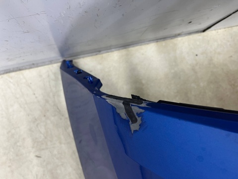 Zderzak przedni Skoda Octavia 3 III 16-19r. Lift przód spryski 5E0807221N Zderzak przedni Skoda Octavia 3 III 16-19r. Lift przód spryski 5E0807221N