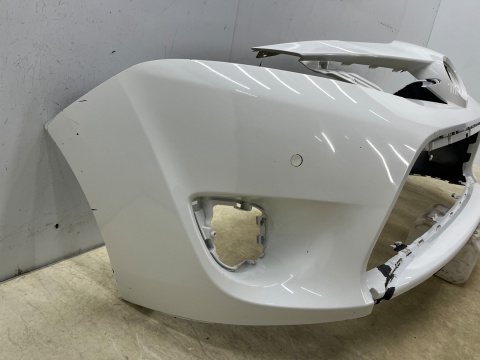 Zderzak przedni Toyota Verso 13-18r. Lift przód PDC 52119-0F120 Zderzak przedni Toyota Verso 13-18r. Lift przód PDC 52119-0F120
