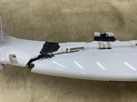 Zderzak przedni Toyota Verso 13-18r. Lift przód PDC 52119-0F120 Zderzak przedni Toyota Verso 13-18r. Lift przód PDC 52119-0F120