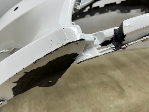 Zderzak przedni Toyota Verso 13-18r. Lift przód PDC 52119-0F120 Zderzak przedni Toyota Verso 13-18r. Lift przód PDC 52119-0F120