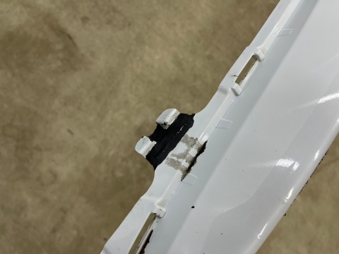 Zderzak przedni Toyota Verso 13-18r. Lift przód PDC 52119-0F120 Zderzak przedni Toyota Verso 13-18r. Lift przód PDC 52119-0F120