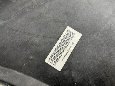 Zderzak przedni Toyota Verso 13-18r. Lift przód PDC 52119-0F120 Zderzak przedni Toyota Verso 13-18r. Lift przód PDC 52119-0F120