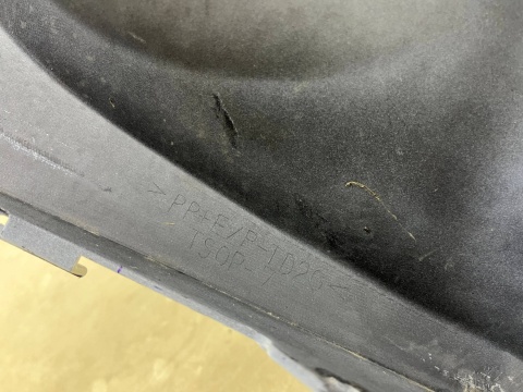 Zderzak przedni Toyota Verso 13-18r. Lift przód PDC 52119-0F120 Zderzak przedni Toyota Verso 13-18r. Lift przód PDC 52119-0F120