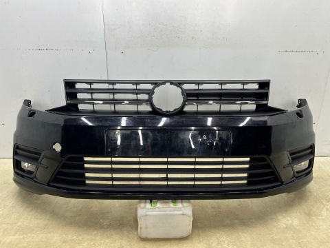 Zderzak przedni VW Caddy 3 III 15-20r. Lift przód 2K5807221K Zderzak przedni VW Caddy 3 III 15-20r. Lift przód 2K5807221K