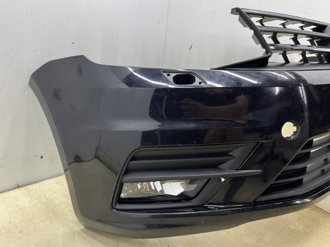Zderzak przedni VW Caddy 3 III 15-20r. Lift przód 2K5807221K Zderzak przedni VW Caddy 3 III 15-20r. Lift przód 2K5807221K
