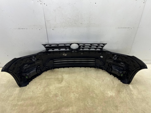 Zderzak przedni VW Caddy 3 III 15-20r. Lift przód 2K5807221K Zderzak przedni VW Caddy 3 III 15-20r. Lift przód 2K5807221K