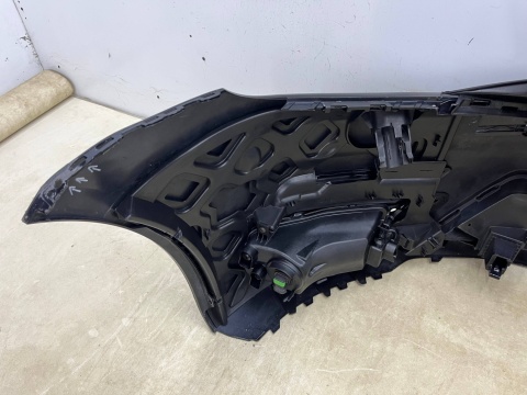 Zderzak przedni VW Caddy 3 III 15-20r. Lift przód 2K5807221K Zderzak przedni VW Caddy 3 III 15-20r. Lift przód 2K5807221K