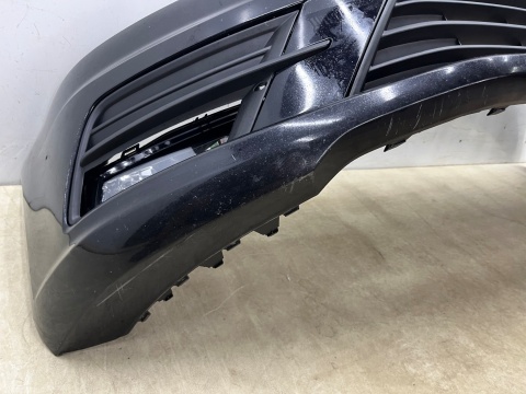 Zderzak przedni VW Caddy 3 III 15-20r. Lift przód 2K5807221K Zderzak przedni VW Caddy 3 III 15-20r. Lift przód 2K5807221K