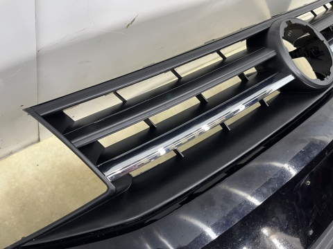 Zderzak przedni VW Caddy 3 III 15-20r. Lift przód 2K5807221K Zderzak przedni VW Caddy 3 III 15-20r. Lift przód 2K5807221K