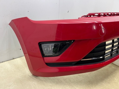 Zderzak przedni VW Golf Sportsvan 14-17r. Przedlift przód 510807221F Zderzak przedni VW Golf Sportsvan 14-17r. Przedlift przód 510807221F