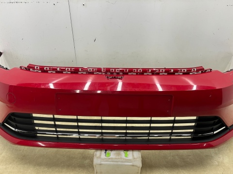 Zderzak przedni VW Golf Sportsvan 14-17r. Przedlift przód 510807221F Zderzak przedni VW Golf Sportsvan 14-17r. Przedlift przód 510807221F
