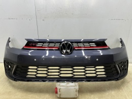 Zderzak przedni VW Polo 6 VI GTi 21r.- Lift przód 4XPDC 2GS807221H