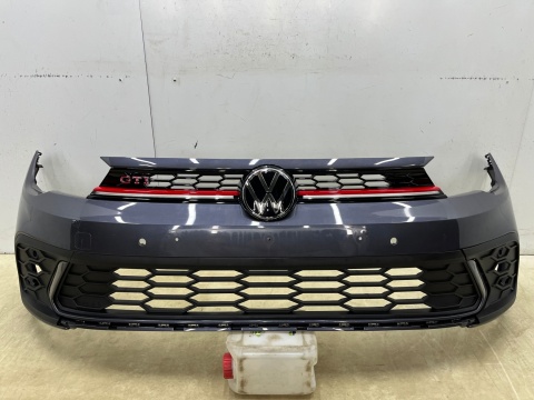 Zderzak przedni VW Polo 6 VI GTi 21r.- Lift przód 4XPDC 2GS807221H Zderzak przedni VW Polo 6 VI GTi 21r.- Lift przód 4XPDC 2GS807221H