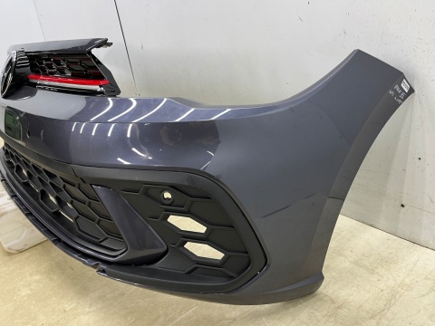 Zderzak przedni VW Polo 6 VI GTi 21r.- Lift przód 4XPDC 2GS807221H Zderzak przedni VW Polo 6 VI GTi 21r.- Lift przód 4XPDC 2GS807221H