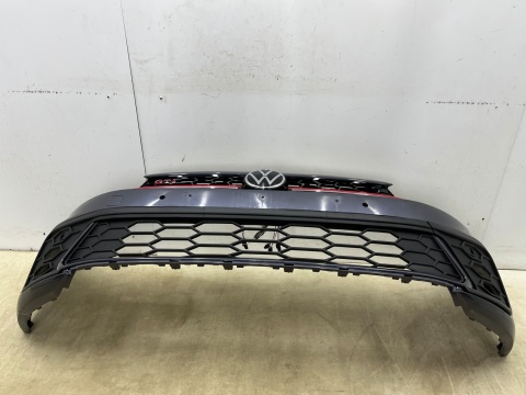 Zderzak przedni VW Polo 6 VI GTi 21r.- Lift przód 4XPDC 2GS807221H Zderzak przedni VW Polo 6 VI GTi 21r.- Lift przód 4XPDC 2GS807221H