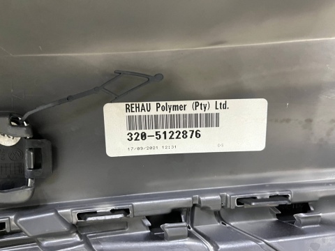 Zderzak przedni VW Polo 6 VI GTi 21r.- Lift przód 4XPDC 2GS807221H Zderzak przedni VW Polo 6 VI GTi 21r.- Lift przód 4XPDC 2GS807221H