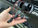 Zderzak przedni VW Polo 6 VI GTi 21r.- Lift przód 4XPDC 2GS807221H