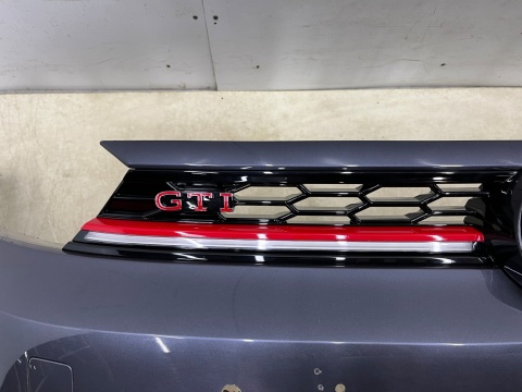 Zderzak przedni VW Polo 6 VI GTi 21r.- Lift przód 4XPDC 2GS807221H Zderzak przedni VW Polo 6 VI GTi 21r.- Lift przód 4XPDC 2GS807221H