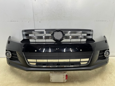 Zderzak przedni VW Tiguan 1 I 11-16r. Lift przód 6XPDC spryski 5N0807221K Zderzak przedni VW Tiguan 1 I 11-16r. Lift przód 6XPDC spryski 5N0807221K