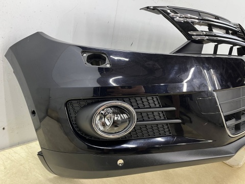Zderzak przedni VW Tiguan 1 I 11-16r. Lift przód 6XPDC spryski 5N0807221K Zderzak przedni VW Tiguan 1 I 11-16r. Lift przód 6XPDC spryski 5N0807221K