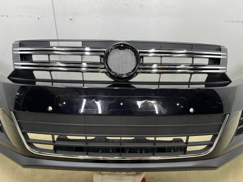 Zderzak przedni VW Tiguan 1 I 11-16r. Lift przód 6XPDC spryski 5N0807221K Zderzak przedni VW Tiguan 1 I 11-16r. Lift przód 6XPDC spryski 5N0807221K